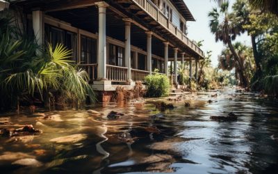 Comment drainer un terrain inondé et gorgé d’eau : nos conseils 